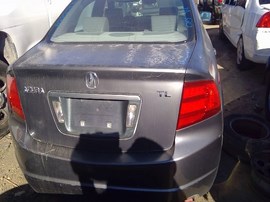 2005 ACURA TL, GRAY, 3.2L, AT.  A25058